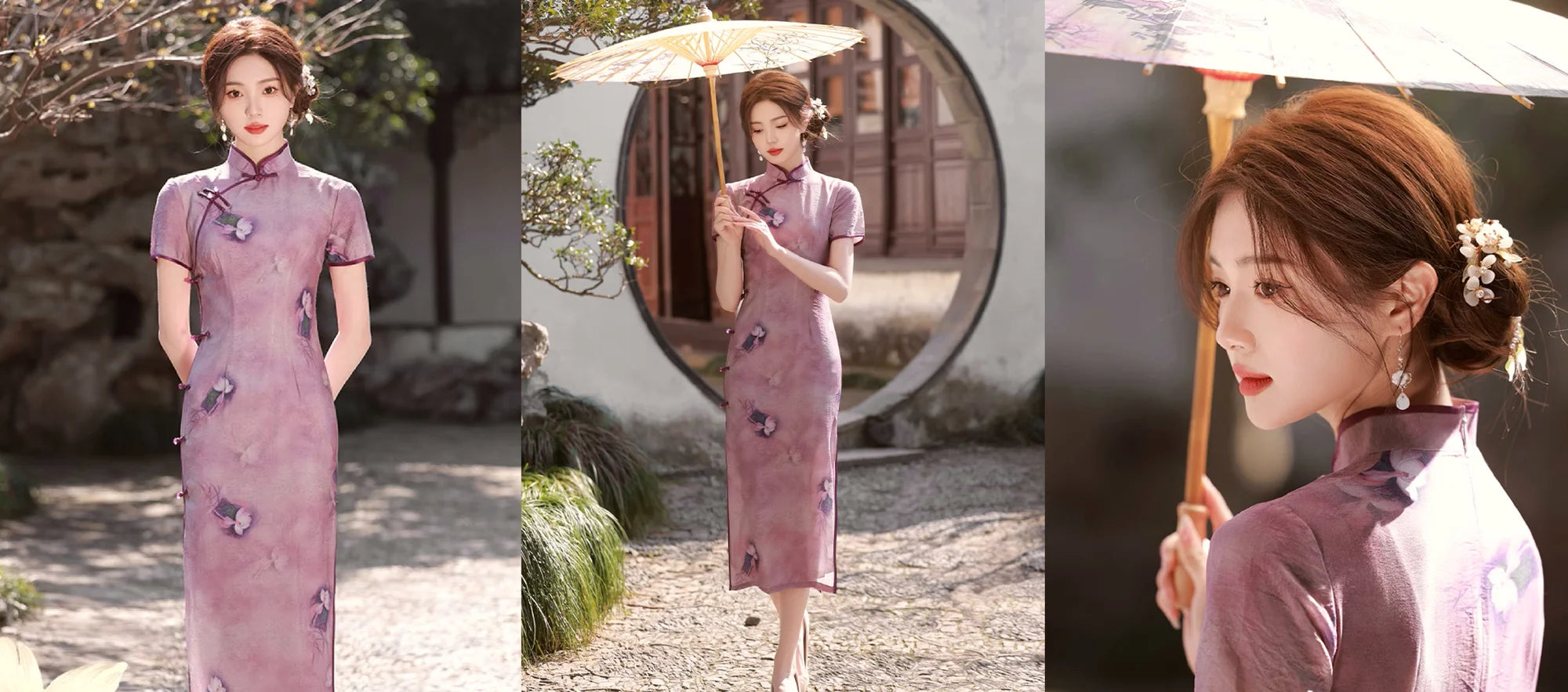 Qipao Vs. Cheongsam | What Is The Difference?