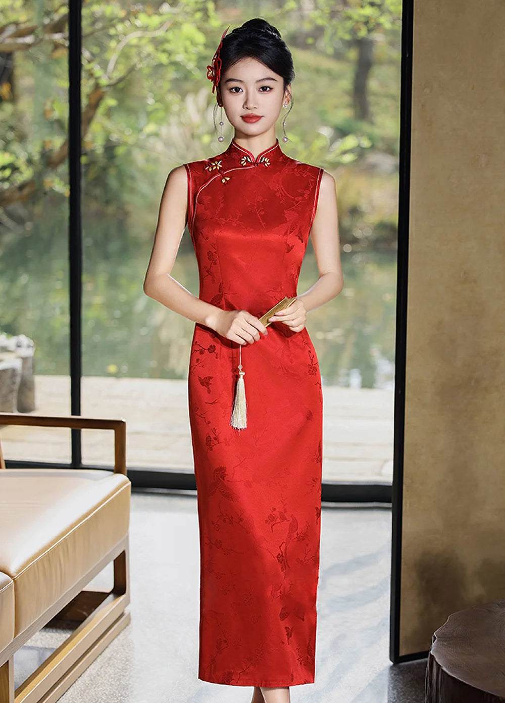 white christmas dresses Modern Red Chinese Wedding Dress white christmas dresses Modern Red Chinese Wedding Dress