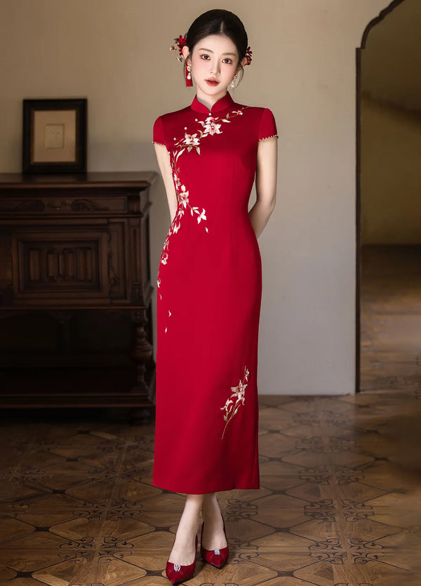 Qipao Cheongsam | Official Online Store