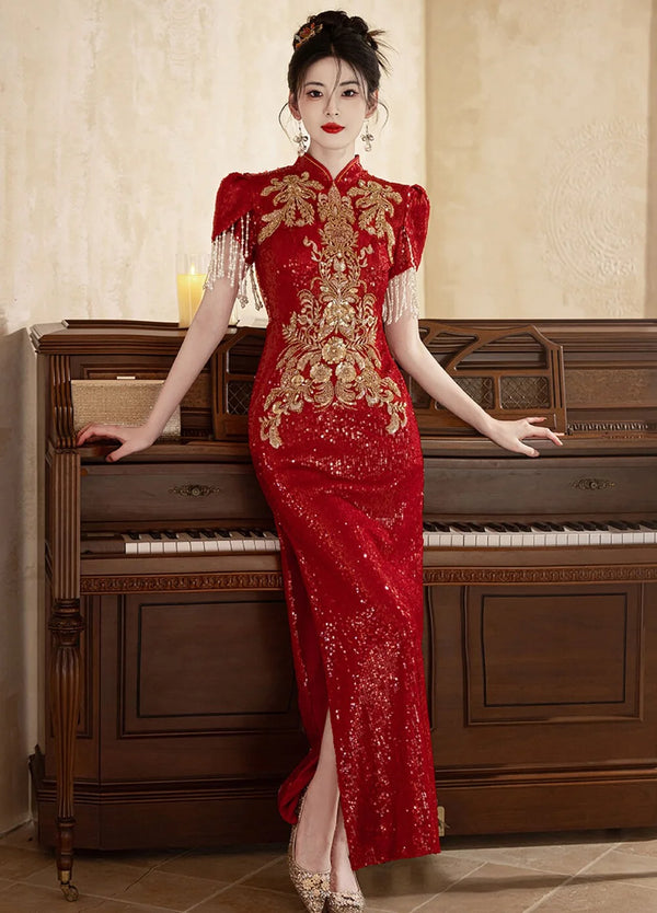 Chinese New Year Dress | Shop CNY Qipao Dresses Chinese New Year Dress | Shop CNY Qipao Dresses